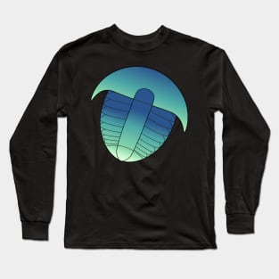 Northern Light Trilobite Long Sleeve T-Shirt